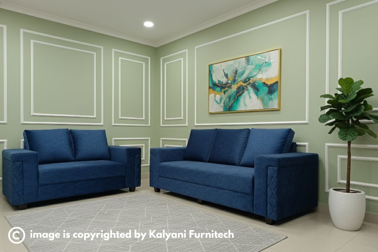 Two + Three Seater Sofa (KFTT003) 5 Two + Three Seater Sofa (KFTT003) - Image 3