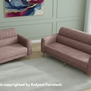 Three Two seater Sofa (KFTT001)