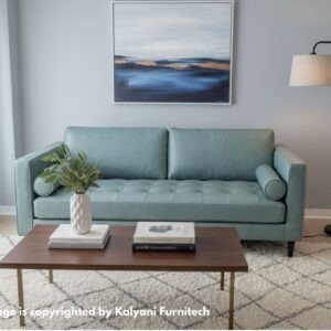 Three Seater Sofa (KFTH015)