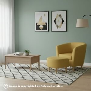 Accent Chair (KFAC009)