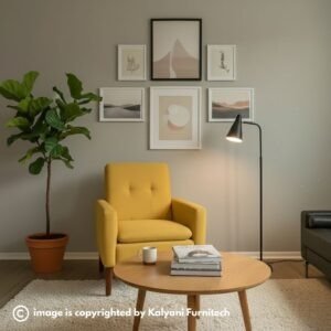 Accent Chair (KFAC010)