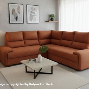 L Shape Sofa (KFLS004)