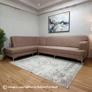 L Shape Sofa (KFLS003)