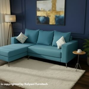 Sofa With Lounger (KFSLO003)