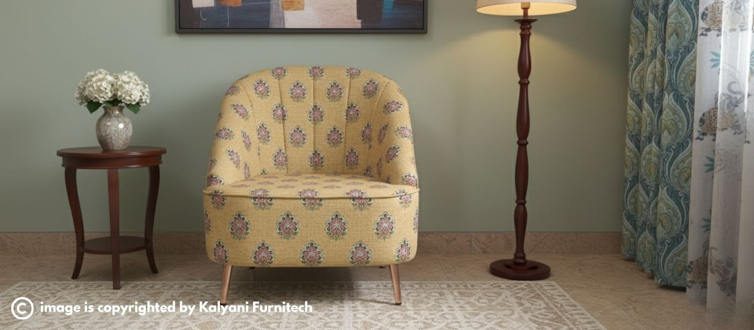 Accent Chair (KFAC001) 3 Awesome Accent Chair