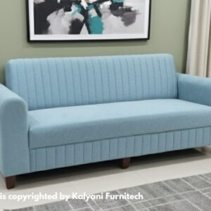 Three Seater sofa (KFTH007)