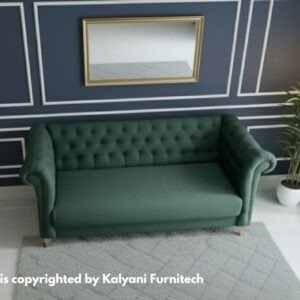 Three Seater Sofa (KFTH008)