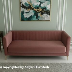 Three Seater Sofa (KFTH010)