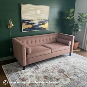 Three Seater Sofa (KFTH012)