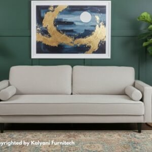 Three Seater Sofa (KFTH013)