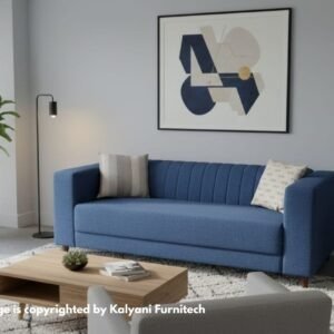 Three Seater Sofa (KFTH014)