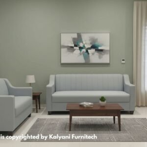 Three Two Seater Sofa (KFTT006)
