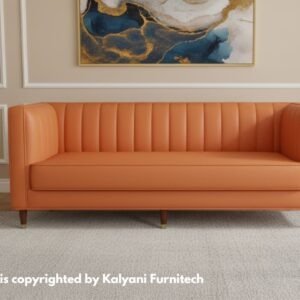 Three Seater Sofa (KFTH004)