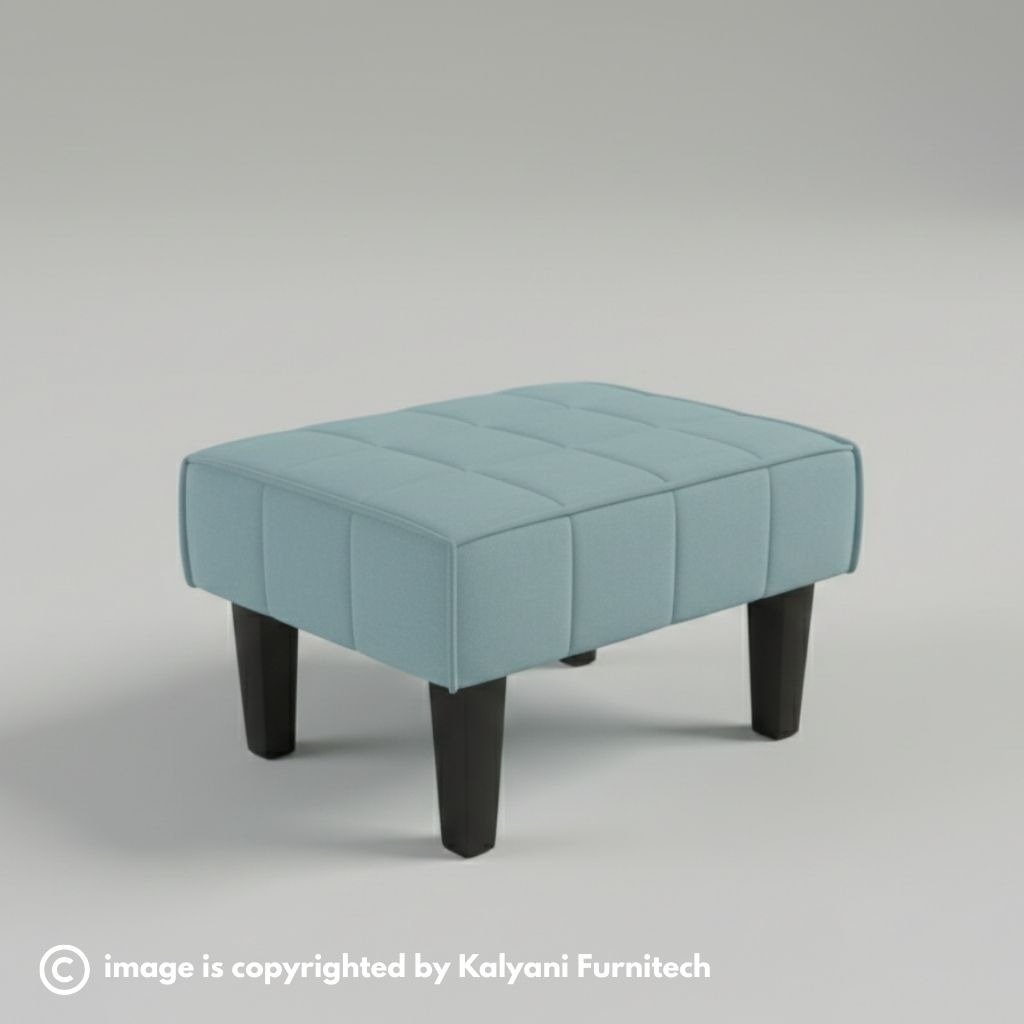 Pouffe (KFPF006) 3 Pouffe & Ottoman