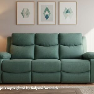 Recliner Sofa Electric (Three Seater) (KFTHRE002)