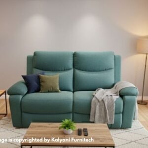 Recliner Sofa Electric (Two Seater) (KFTWRE001)