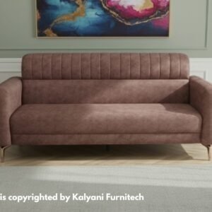 Three Two seater Sofa (KFTT001)
