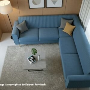 L Shape Sofa (KFLS002)