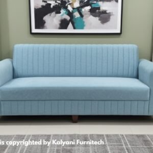 Three Seater sofa (KFTH007)