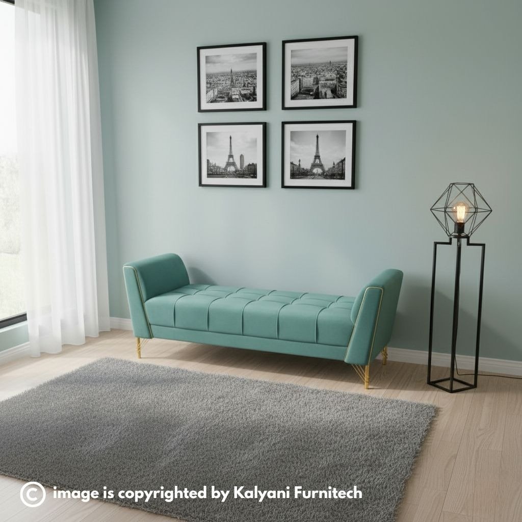 Bench (KFBC005) 4 Bench (KFBC005) - Image 2