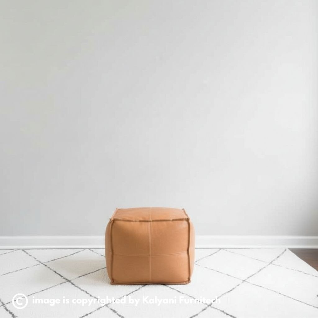 Pouffe (KFPF004) 4 Pouffe (KFPF004) - Image 2