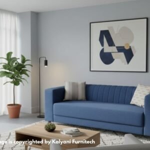 Three Seater Sofa (KFTH014)