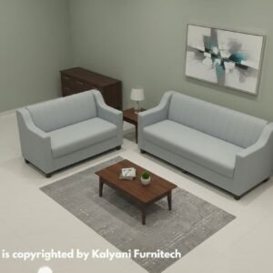 Three Two Seater Sofa (KFTT006)