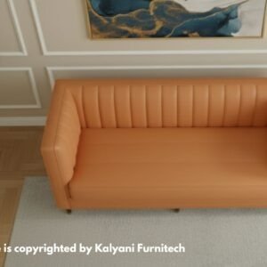 Three Seater Sofa (KFTH004)