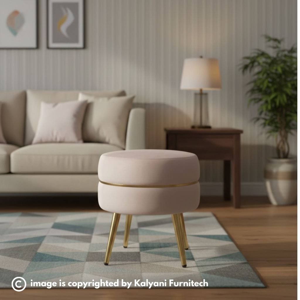 Pouffe (KFPF005) 4 Pouffe (KFPF005) - Image 2