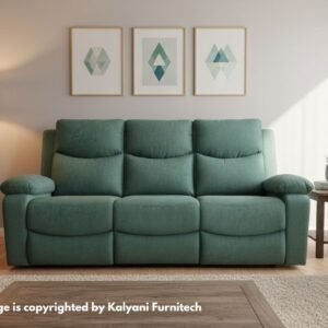 Recliner Sofa Electric (Three Seater) (KFTHRE002)