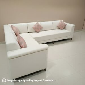 L Shape Sofa (KFLS001)