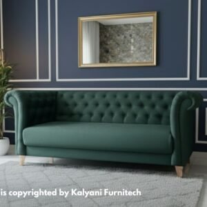 Three Seater Sofa (KFTH008)