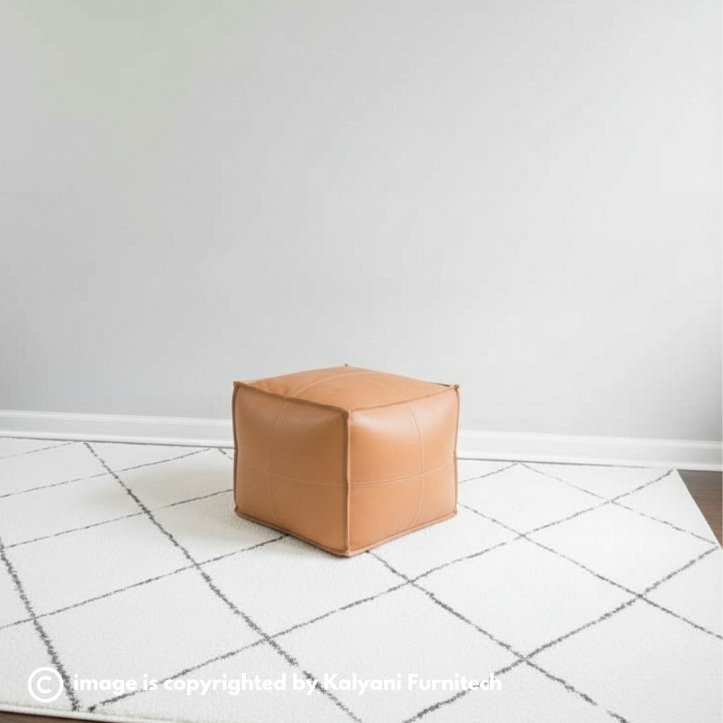 Pouffe (KFPF004) 6 Pouffe (KFPF004) - Image 4