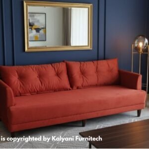 Three Seater Sofa (KFTH005)