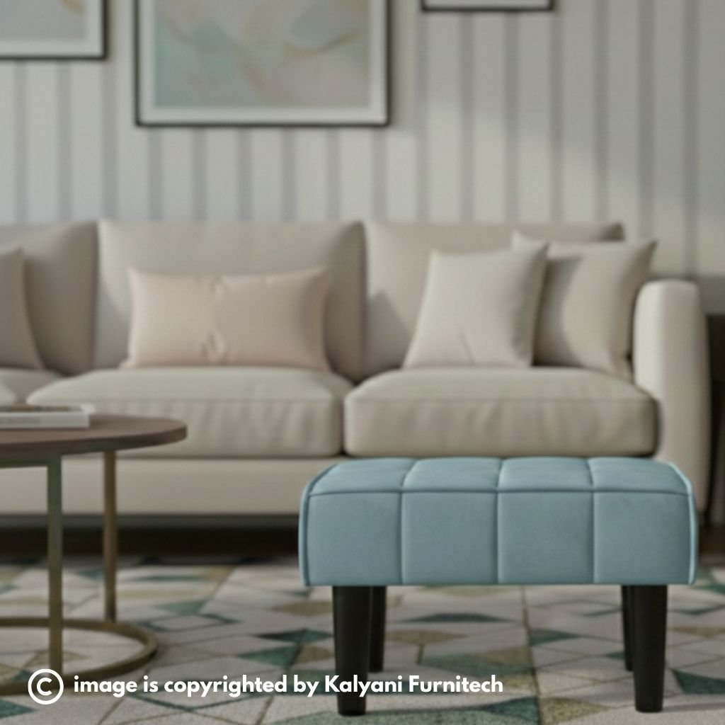 Pouffe (KFPF006) 4 Pouffe (KFPF006) - Image 2