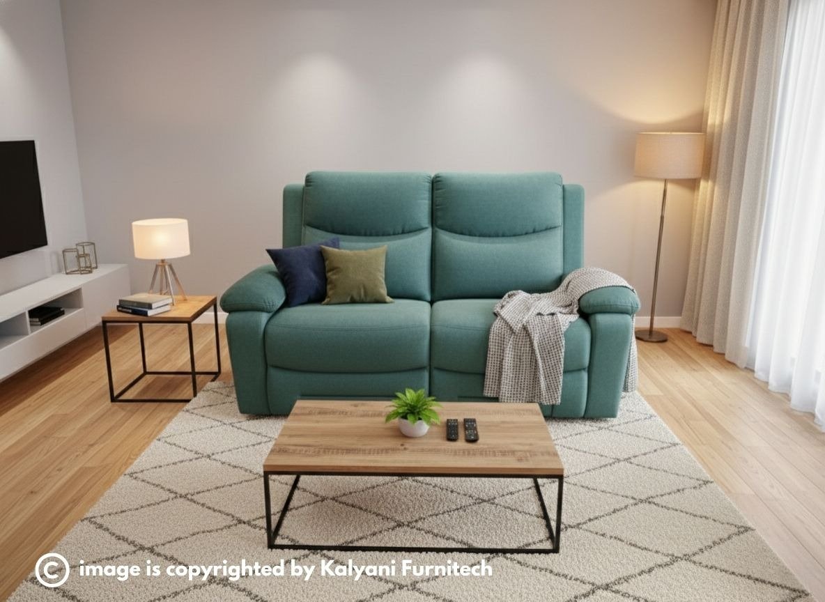 Recliner Sofa Electric (Two Seater) (KFTWRE001) 4 Recliner Sofa Electric (Two Seater) (KFTWRE001) - Image 3