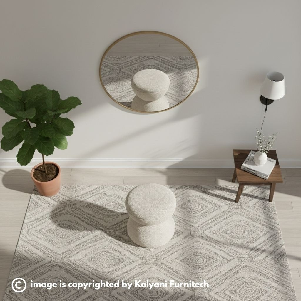 Pouffe (KFPF008) 5 Pouffe (KFPF008) - Image 3