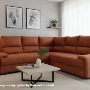 L Shape Sofa (KFLS004)