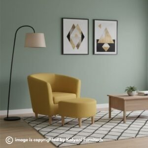 Accent Chair (KFAC009)