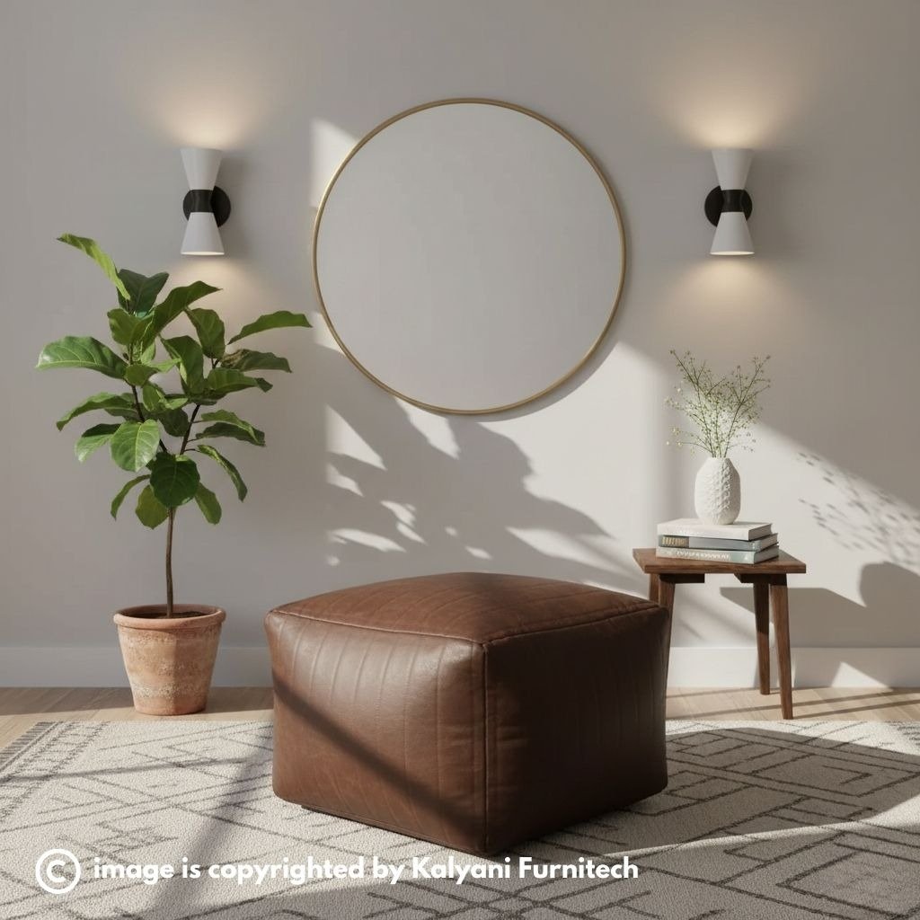 Pouffe (KFPF009) 3 Pouffe