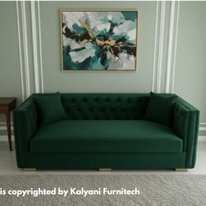 Three Seater Sofa (KFTH009)