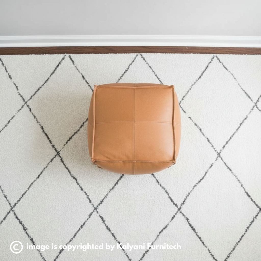 Pouffe (KFPF004) 5 Pouffe (KFPF004) - Image 3