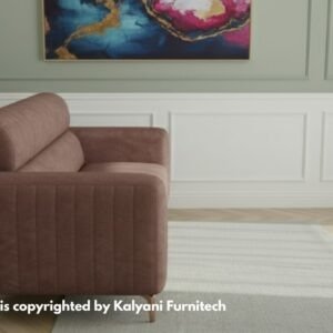 Three Seater Sofa (KFTH003)