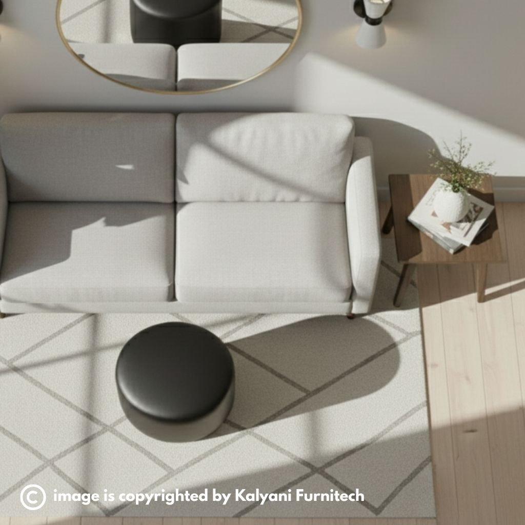 Pouffe (KFPF010) 6 Pouffe (KFPF010) - Image 4