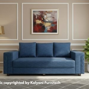 Three Seater Sofa (KFTH002)