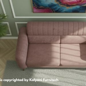 Two Seater Sofa (KFTW003)