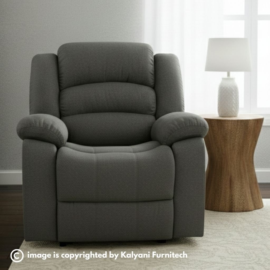 Single Seater Recliner