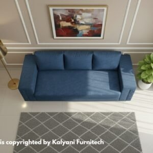 Three Seater Sofa (KFTH002)