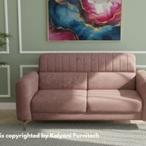 Two Seater Sofa