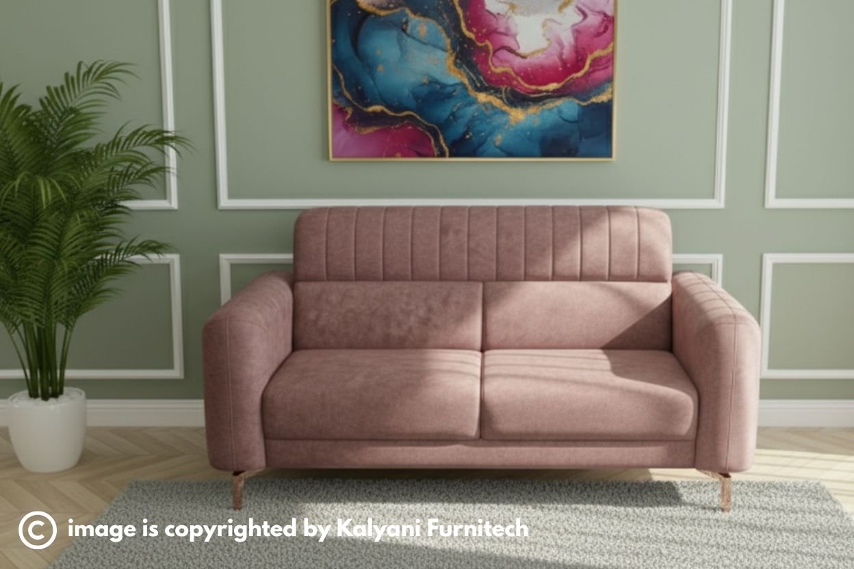Two seater sofa